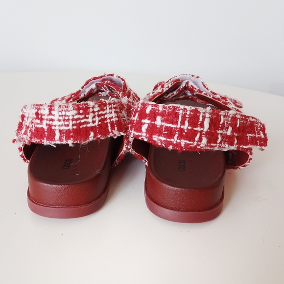 Asos designs factually sporty sandals - Picture 9 of 12